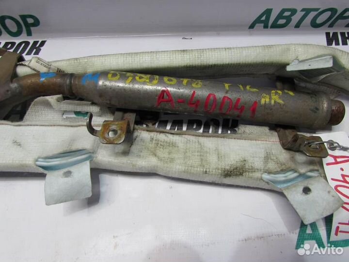 Подушка безопасности боковая для Nissan Primera 3