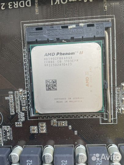 Материнская плата am3 plus