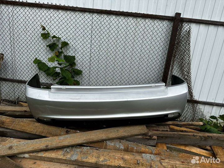 Задний бампер priora 2