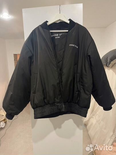 Бомбер Shine Divine