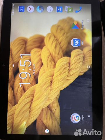 Планшет irbis tz 968