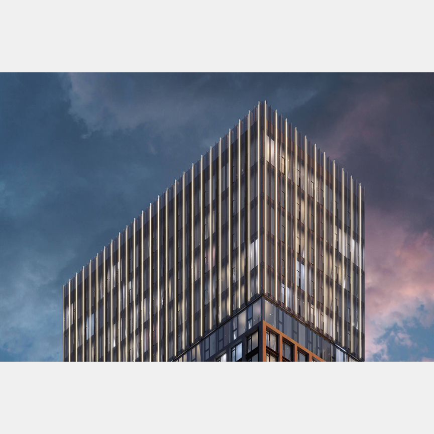 2-к. квартира, 64,9 м², 19/44 эт.