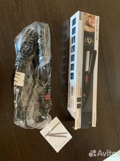 Выпрямитель волос Rowenta Easyliss SF1500D8