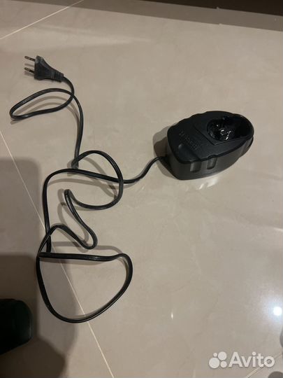 Шуруповерт bosch 9,6 v