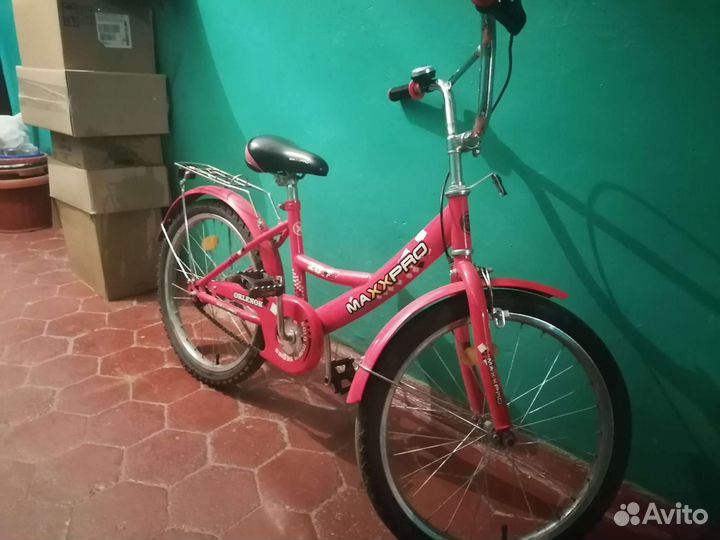 Велосипед бу