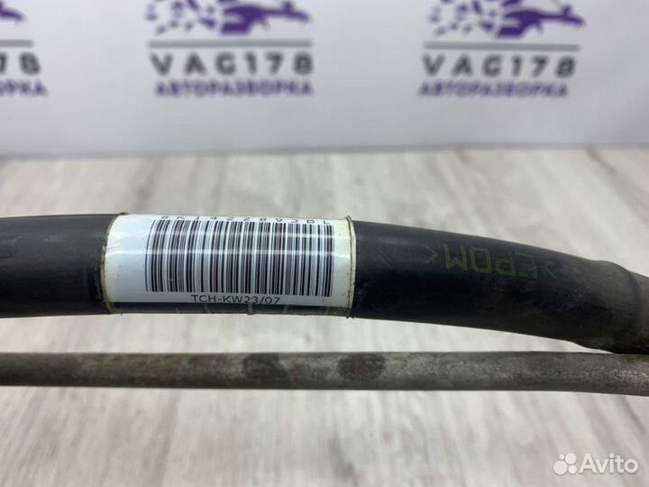 Шланг гидроусилителя Audi A5 8T3 capa 3.0 TDI 2008