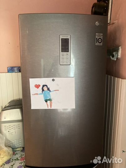 Холодильник бу