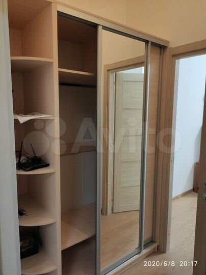 Квартира-студия, 30 м², 17/17 эт.