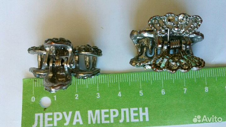 Заколка для волос