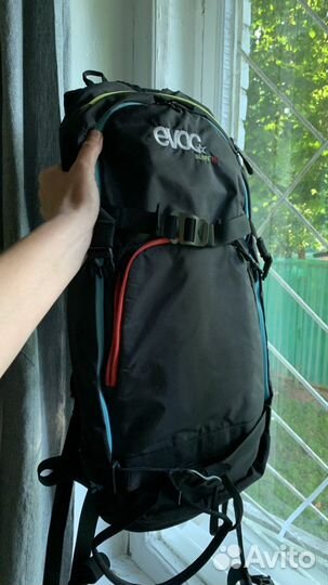 Рюкзак evoc slope 18L