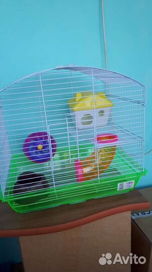 Клетка для грызунов