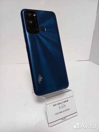 Itel vision 3 64GB