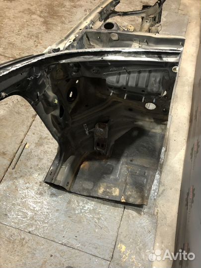 Четверть передняя левая Chevrolet Lacetti