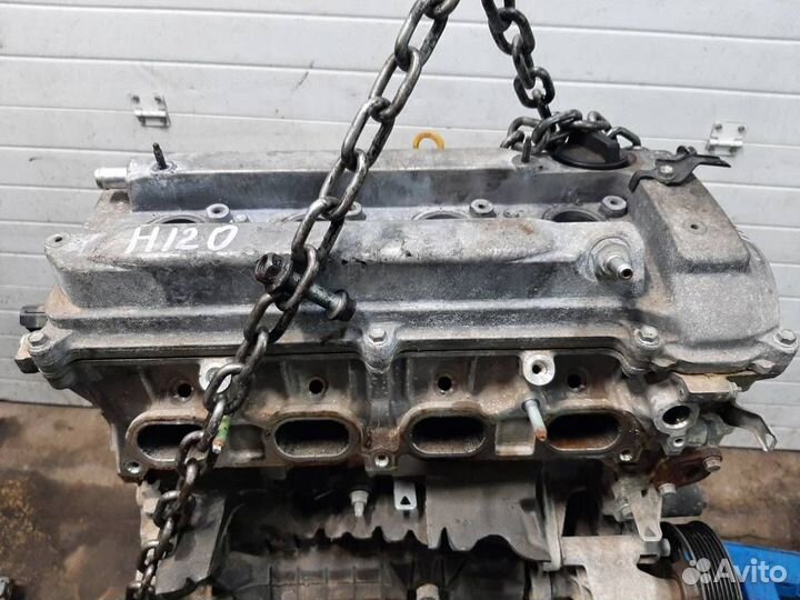 Двигатель Toyota 2.0 1azfe Toyota RAV4 A30 2007