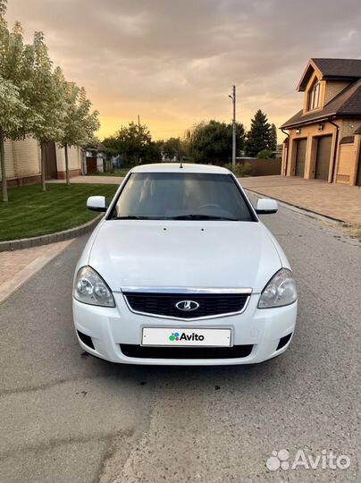 LADA Priora 1.6 МТ, 2013, 230 500 км