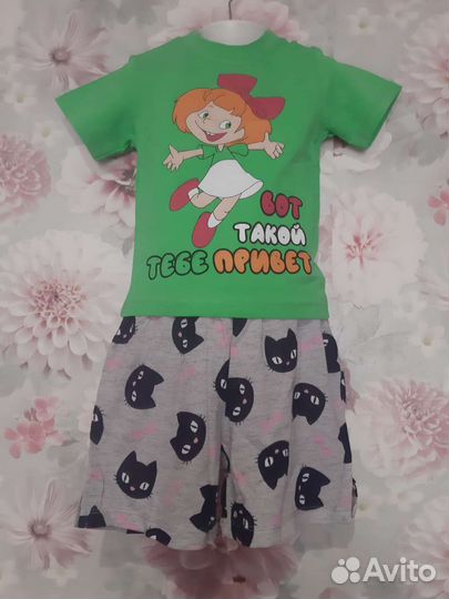 Детская одежда для девочек