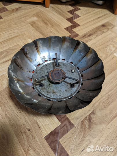 Плитка газовая походная