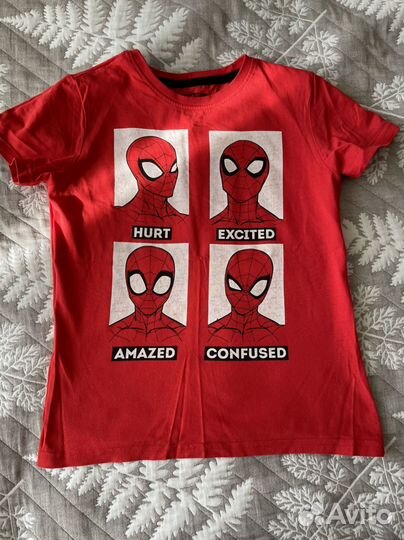 Детская одежда для мальчиков 140