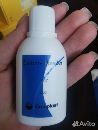 Пудра абсорбирующая