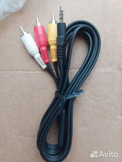 Кабель jack 3.5 мм