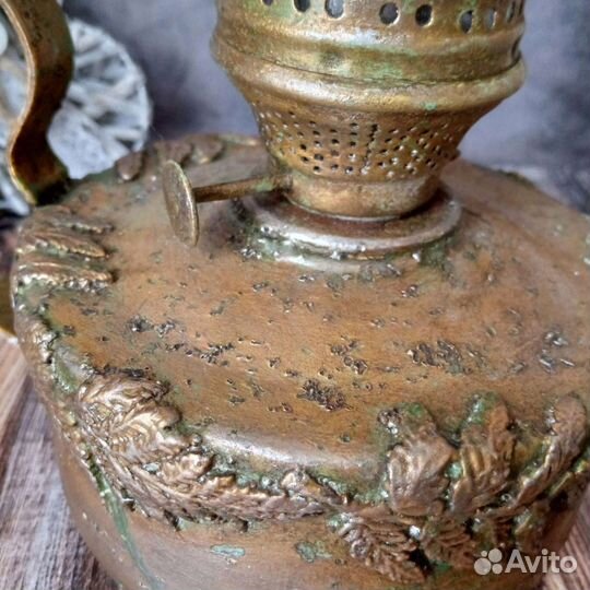 Лампа керосиновая