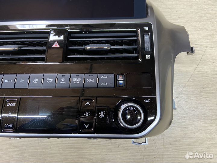 Магнитола в сборе Lexus GX460 2022