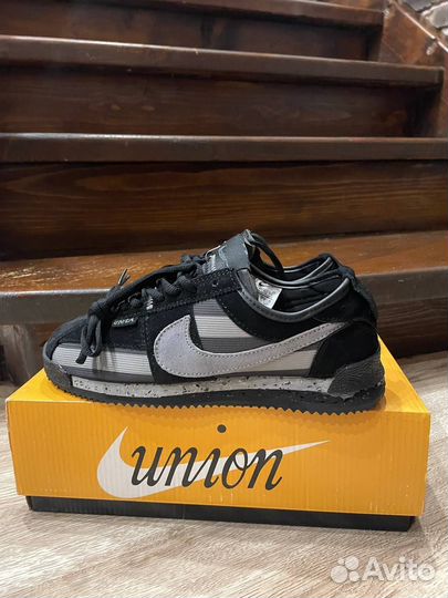 Кроссовки Nike cortez union