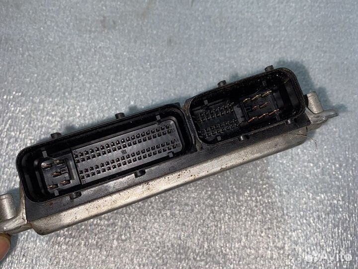 Эбу 038906019PA VW Sharan BVK