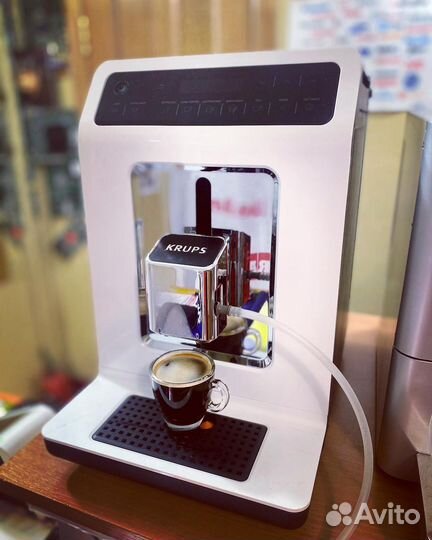 Ремонт и обслуживание кофемашин