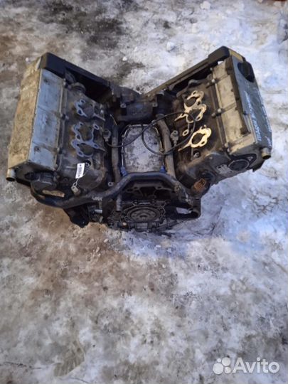 Двигатель 2.6i ABC Audi 100 C4 Audi A6 C4