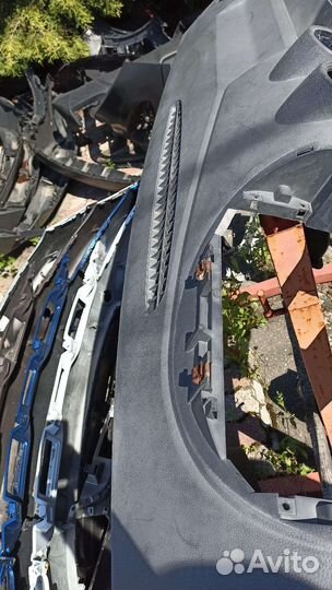 Renault Logan 1 бардачок Торпедо