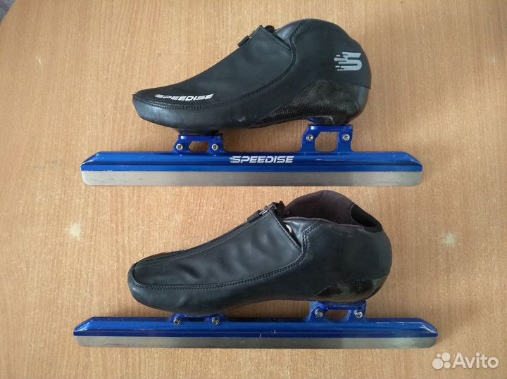 Конькобежные коньки Speedise (38 р-р)