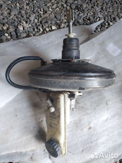 Усилитель тормозов Renault Megane 2-0204051376