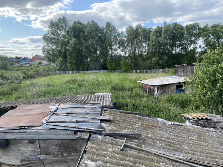 Участок 20 сот. (ИЖС)