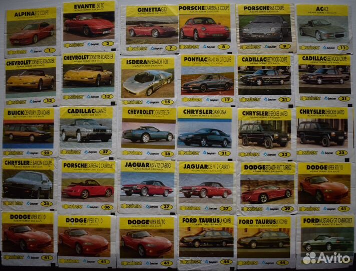 Вкладыши Bombibom