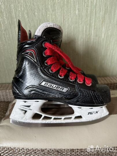 Коньки Bauer vapor 1x YTH
