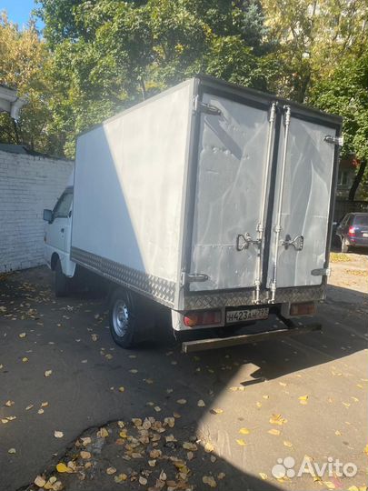 Hyundai Porter бортовой, 2012