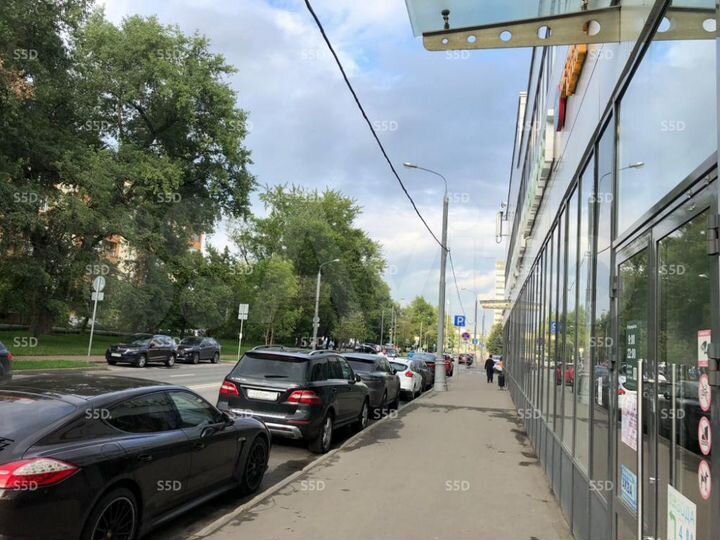 Продам торговое помещение, 1123.9 м²