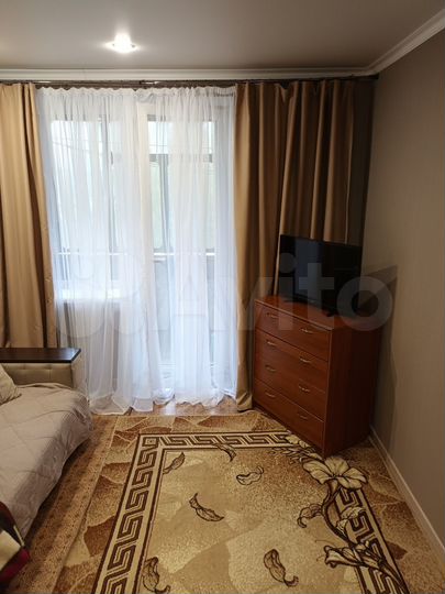 Комната 22 м² в 1-к., 4/5 эт.