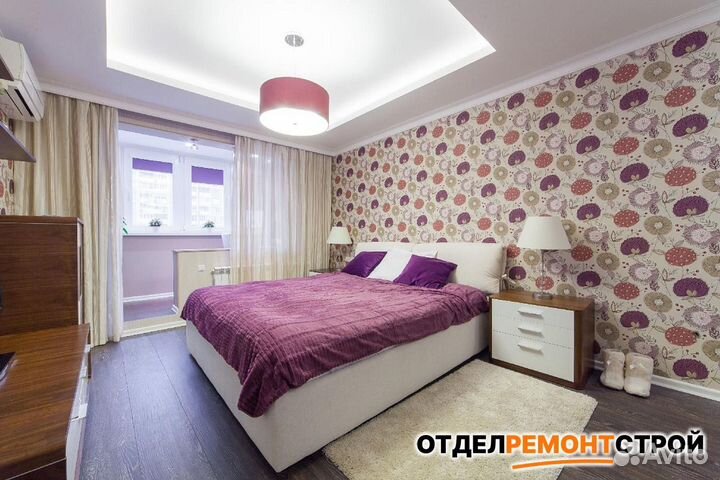 Ремонт квартиры и других помещений