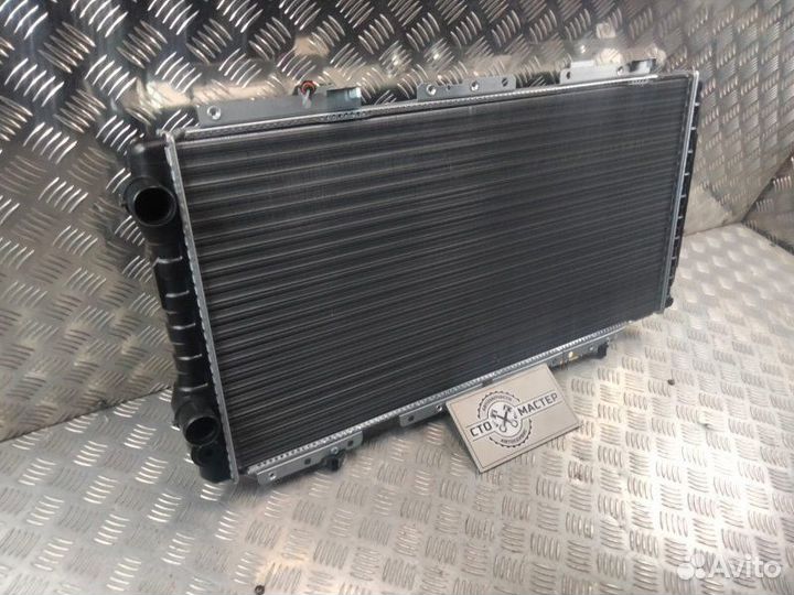 Радиатор охлаждения двс Fiat Ducato 2.3