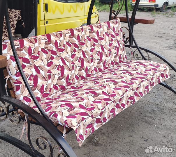 Качель садовая 