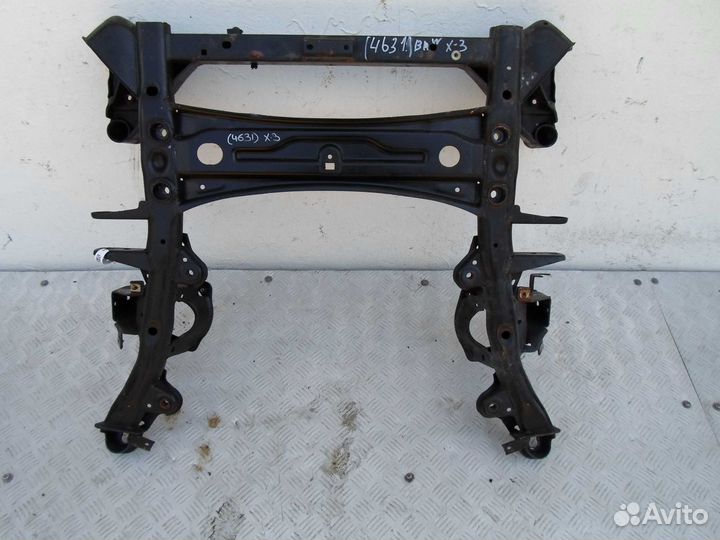Подрамник BMW X3 F25