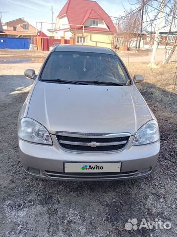 Chevrolet Lacetti 1.6 МТ, 2008, 175 600 км