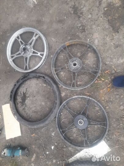 Продам литье на мотоцикл