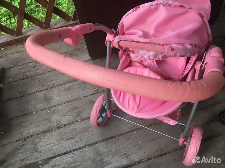 Коляска для кукол
