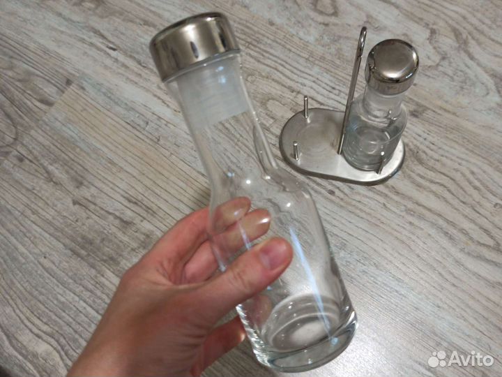 Соусник с подставкой tescoma