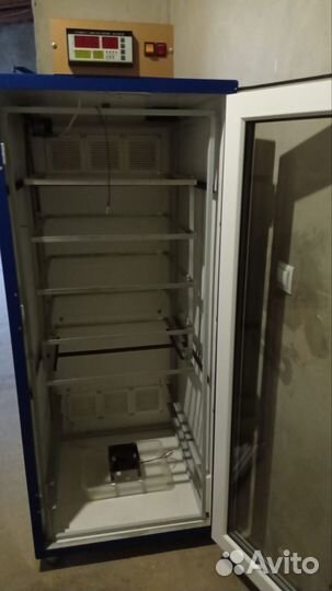 Инкубатор для яиц автоматический бу