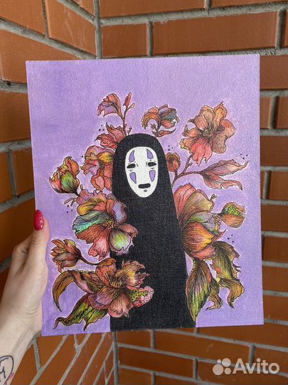 Декоративная картина