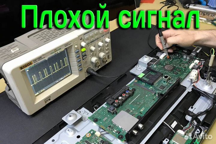 Ремонт телевизоров телемастер выезд на дом
